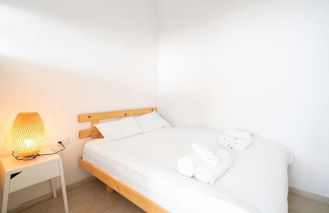 YARKON - By Beach Apartments TLV - Foto 2