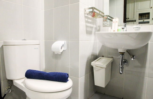 Studio Room with City View Casa De Parco Apartment - Foto 25