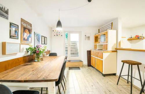 Großzügige 185m2-Altbauwohnung in Bestlage 7Zimmer-2Bäder-2Küchen-2WCs - Foto 50