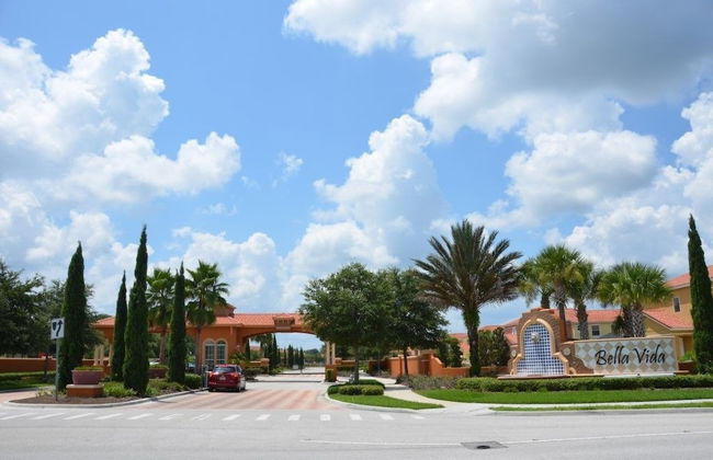 Fd51442 - Bella Vida Resort - 4 Bed 3 Baths Townhouse - Foto 37