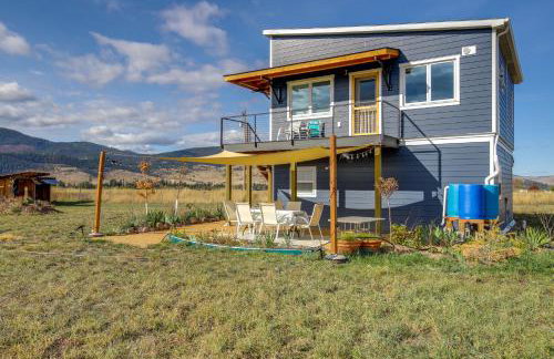 Arlee Studio w/ Mountain Views: 29 Mi to Missoula - Foto 19