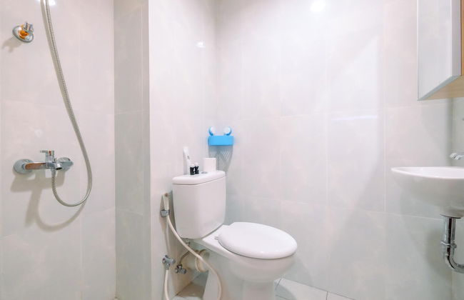 Simply Look Studio High Fl At Evenciio Margonda Apartment - Foto 14