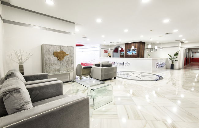 Aparthotel First Flatotel International - Photo 4