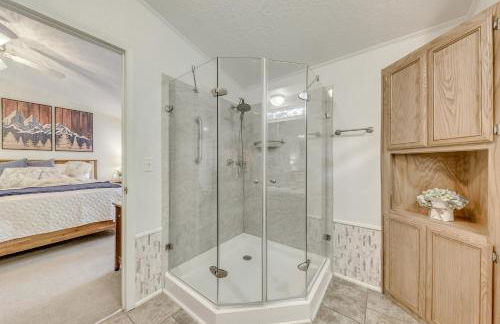 Peaceful Cloudcroft Vacation Rental Walk to Shops - Foto 13