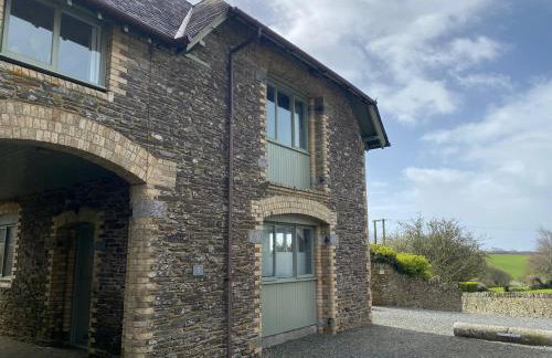 Cottage 2 Minutes from Noss Mayo with Tennis Court - Foto 1