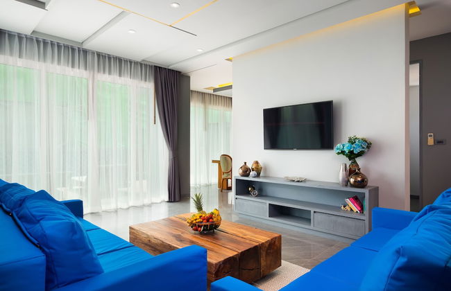 Karon Beach Pool Villa - Foto 50