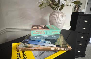 The Olive Tree Kent- 5 bedroom all ensuite home - Foto 22