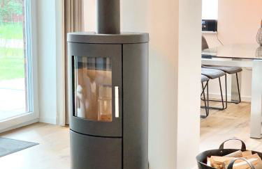 Tolles Ferienhaus freistehend mit Sauna und Kamin - Foto 23