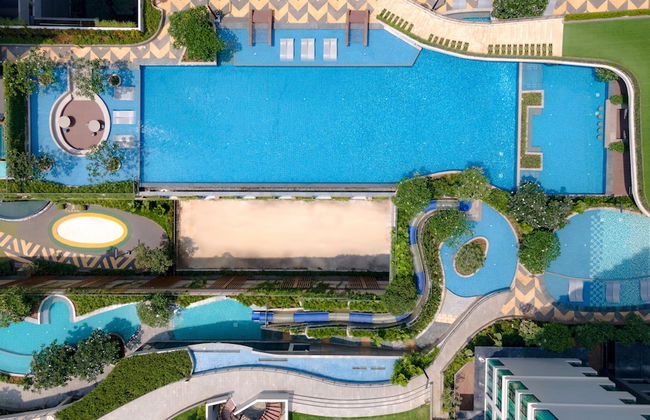 Somerset Feliz Ho Chi Minh City - Foto 42