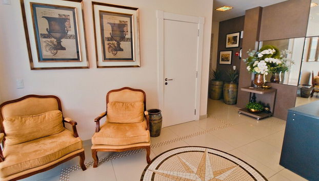 Residencial Baía dos Golfinhos - Foto 2, Lobby