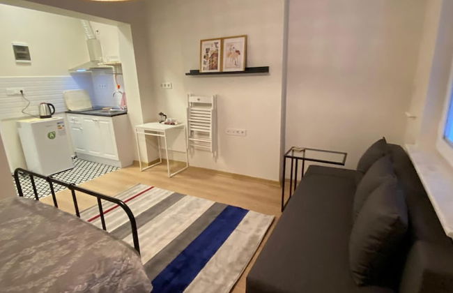 Sapphire Suites Taksim - Foto 37