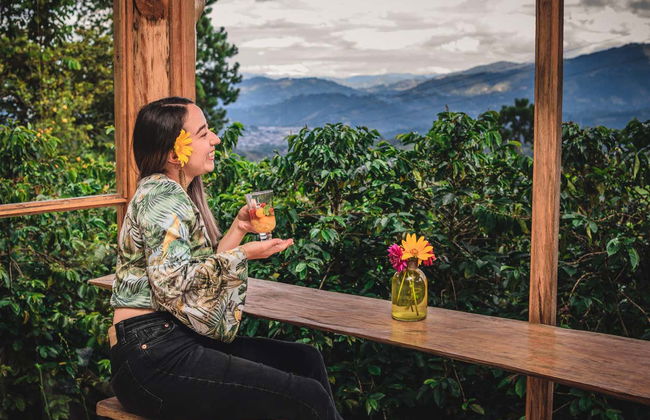 Séance d'aromathérapie et de méditation au domaine Tierra Activa - Photo 5