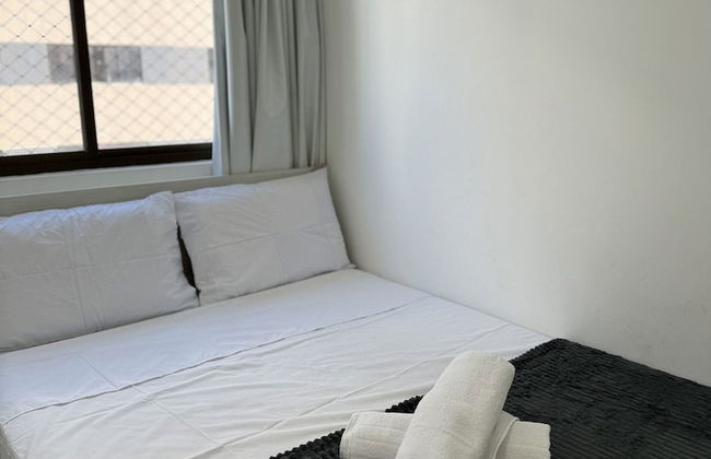 Flat no Beach Class Santa Maria - Foto 5