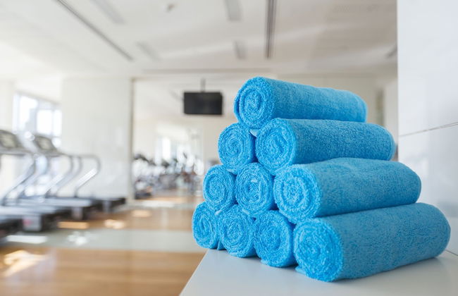 Aparthotel Adagio Abu Dhabi Al Bustan - Photo 42