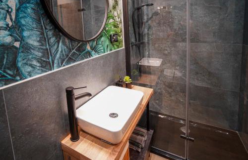 Apartament z jacuzzi w centrum Sanoka - Foto 13