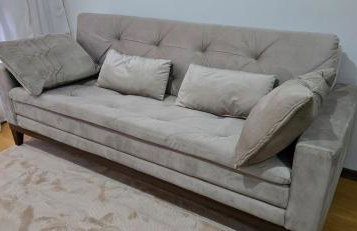 Edificio Italia - 3 quartos - 2 banheiros - 1 garagem coberta - Taxa Para Hospedes Com Pets - Foto 16