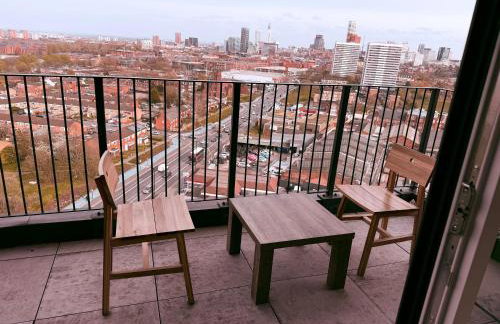 Prestige City Apartment with Magnificent City Views - Foto 42