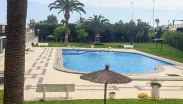 Apartamento en 1ª línea con piscina - Photo 4