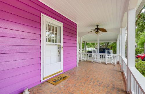 Home 1 Mi to Dtwn Conway Great for Beach Days! - Photo 24