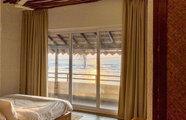 Dolce Far Niente 4BHK Villa Ashwem Beach - Foto 10