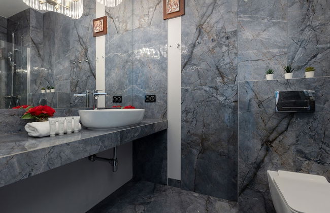 Okrzei Apartment Warsaw Praga by Renters - Photo 35