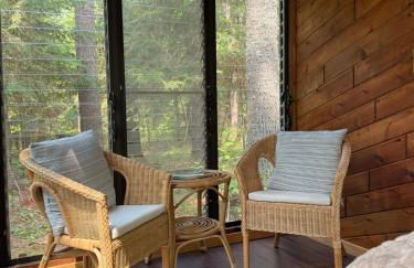 Cabin Retreat with Sauna Trails and Lake Access - Foto 31