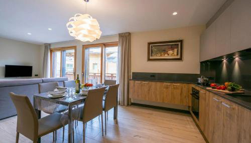 Casa Luminosa Ski in -Ski out 100m - Happy Rentals - Foto 4