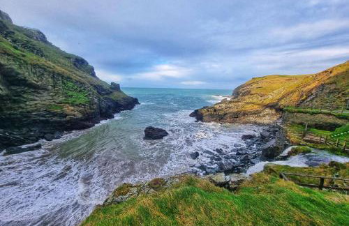 Millook View Farmhouse - Foto 38