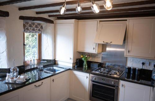 Gelt Cottage, Castle Carrock, family accommodation with 2 dogs welcome and hot tub - Photo 11