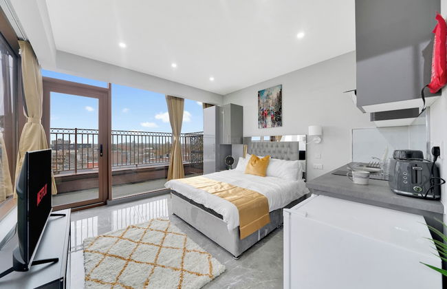 Apartment Available in Ilford, East London - Foto 7