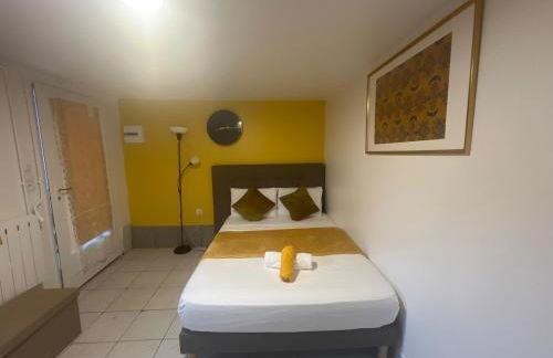 Studios privatifs avec vue sur Jardin - Foto 17