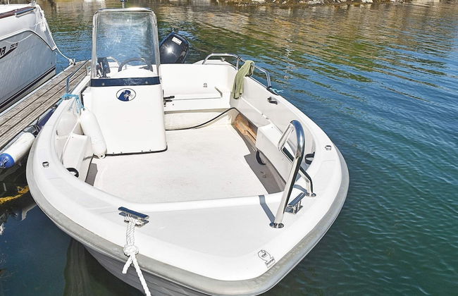 11 Person Holiday Home in Farstad - Foto 19