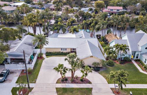 4 Mi to Lake Worth Pier Waterfront Gem with Hot Tub - Foto 32