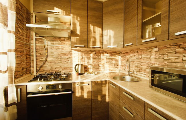 LUXKV Apartment Park Gorky - Foto 5