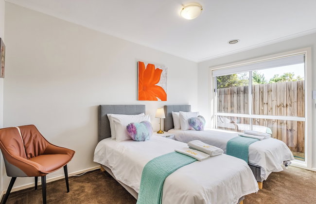 StayAU 4BR Lakeside Retreat in Seabrook - Foto 17