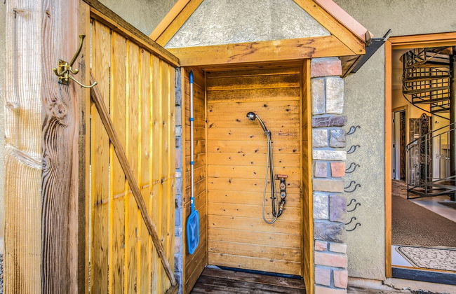 Mountain Getaway Cabinhot Tub & Pool Table4bd - Foto 45