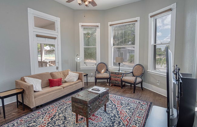 Restored Historic 2br/1.5ba House Near Downtown - Foto 22