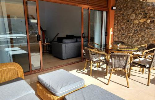 Villa Happiness - Luxury chalet with sea view - Foto 18