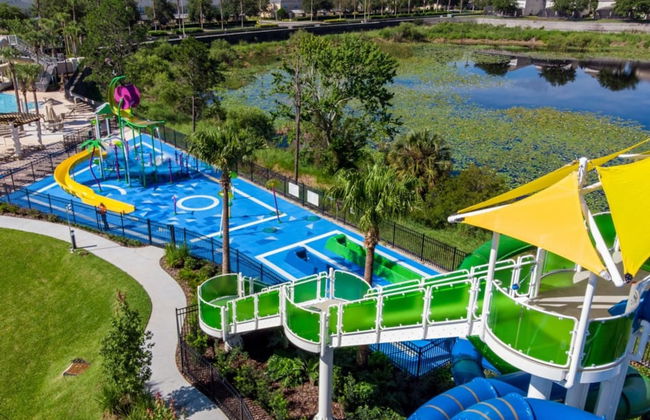 3 BR 2 Miles to Disney Pool Free Wifi and More - Foto 15