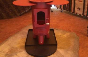 Mellow Mountain Eco Retreat Wales Hot-Tub Sauna - Foto 24