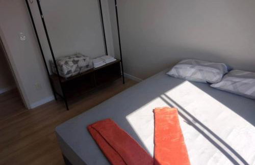 Apartamento 2 quartos de casal wi-fi TV - Foto 11