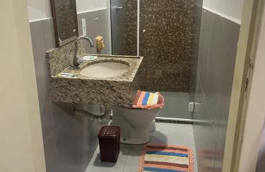 Aconchegante Kitnet na sede Aracruz 1 km do centro individual ótima logística lugar tranquilo - Foto 24