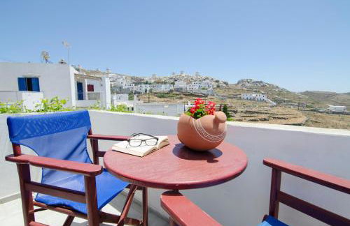 Pension Hlias - Chora Amorgos - Foto 57