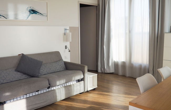 Zenitude Hôtel-Résidences Marseille Saint Charles - Foto 17