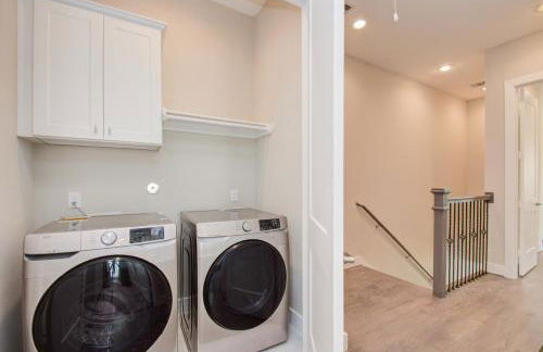 Elegant East Downtown House Houston TX - Foto 26