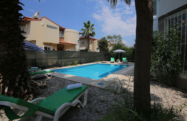 Infinity Mavi Villa - Foto 27