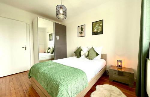 Appartement Le Cosy - Rénové - 3 Chambres - Foto 20