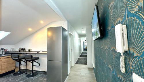 RentApart`s Nürnberg 3Room Apartment - Foto 3