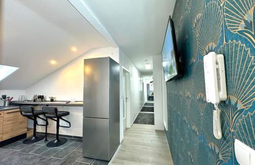 RentApart`s Nürnberg 3Room Apartment - Foto 3