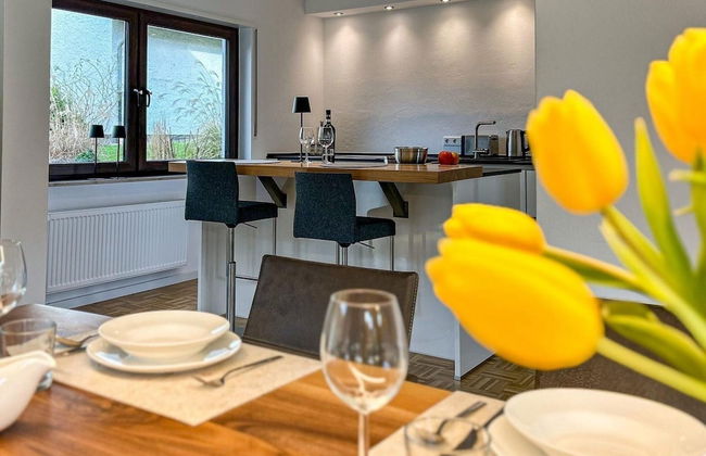 Modernes Split-level Haus Nahe am Hennesee - Foto 25